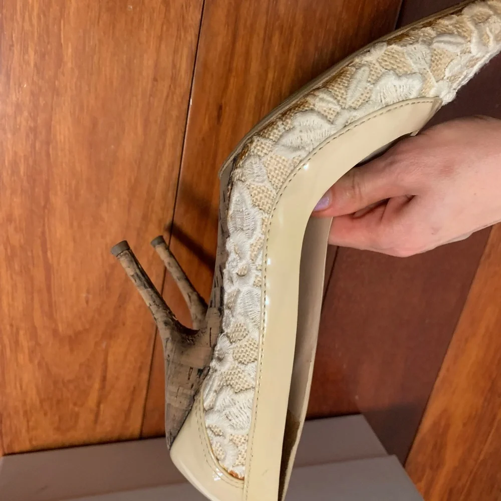 Nina Ricci heels - Picture 3 of 8